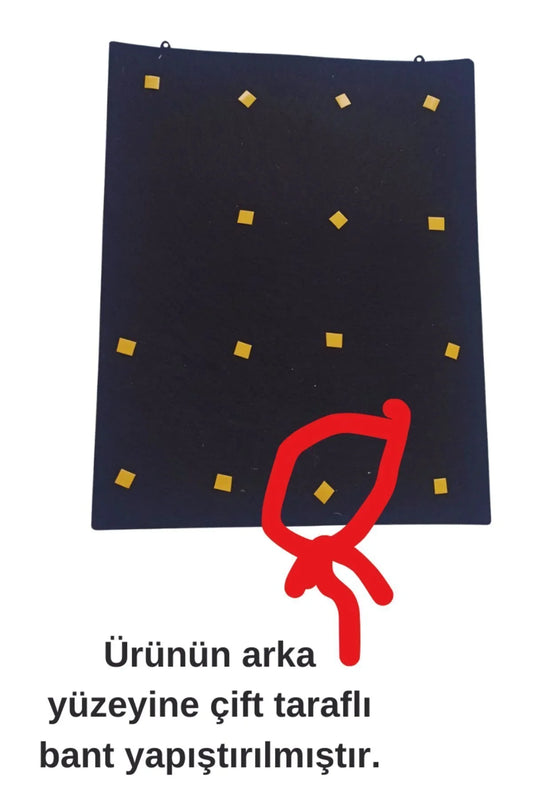 Zaman Çizelgesi Keçe Eğitim Metaryeli İlkokul Sınıf Meteryali 1.sınıf 2. sınıf