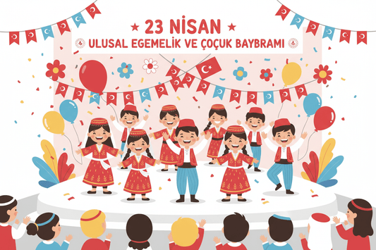 Kolay 23 Nisan Gösterileri – Anaokulu ve İlkokul İçin En Güzel Fikirler - Aydede Oyunevi