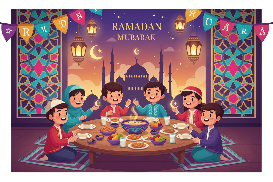 Çocuklara Ramazanı Sevdirmek İçin Ne Yapmalıyız?