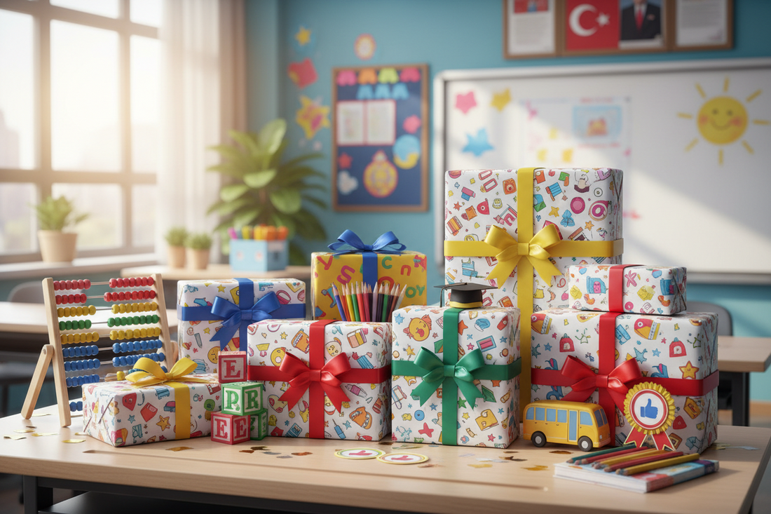 Öğrencilere Bayram Hediyesi: Öğretmenler İçin 7 Güzel Fikir (2026)