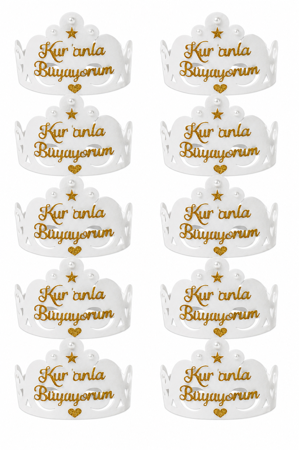 kuran tacı kuran okuyorum
