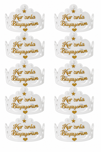 kuran tacı kuran okuyorum