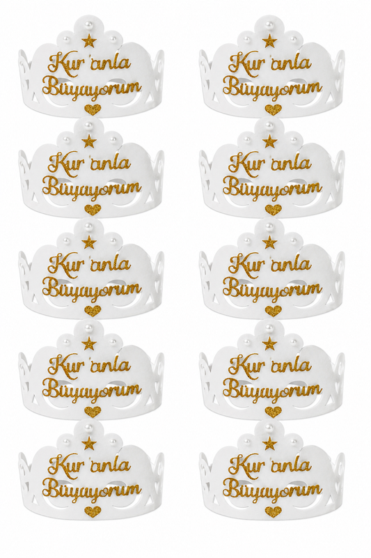 kuran tacı kuran okuyorum