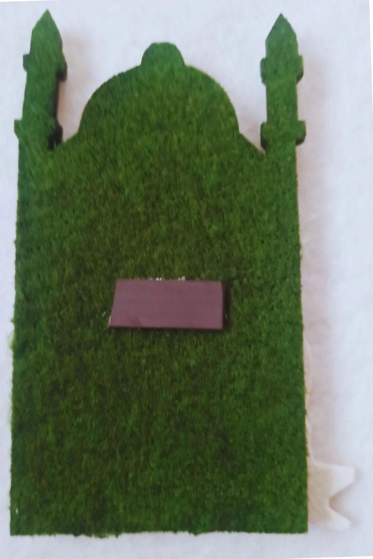 Ramazan Magnet Keçe Erkek Çocuk Figürlü