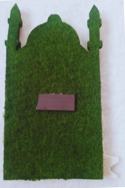 Ramazan Magnet Keçe Erkek Çocuk Figürlü