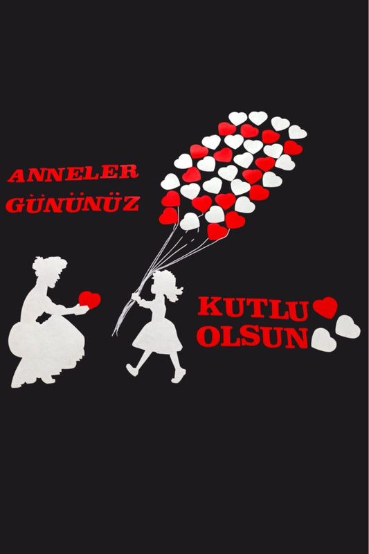 Anneler Günü Panosu Keçe Okul Öncesi