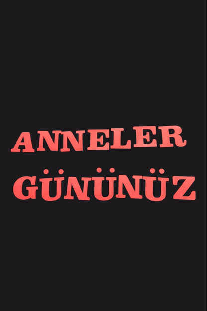 Anneler Günü Panosu Keçe Okul Öncesi